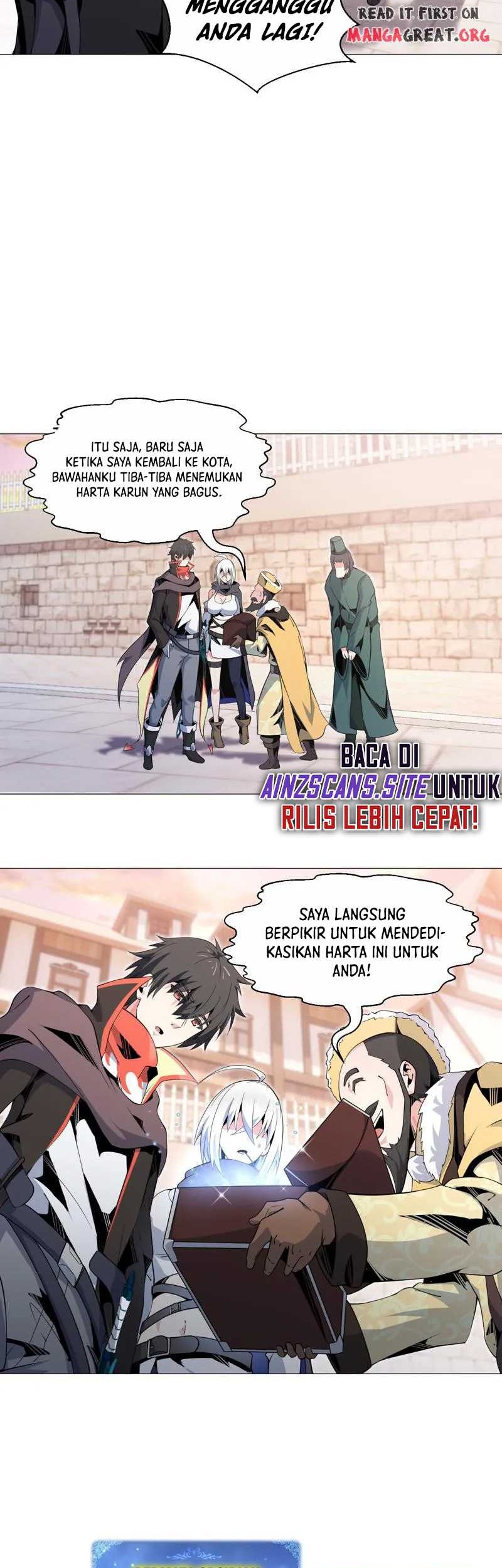 I Attained the Legendary Profession But Now I’m Being Hunted Down by the Whole Server?! Chapter 12 Gambar 19