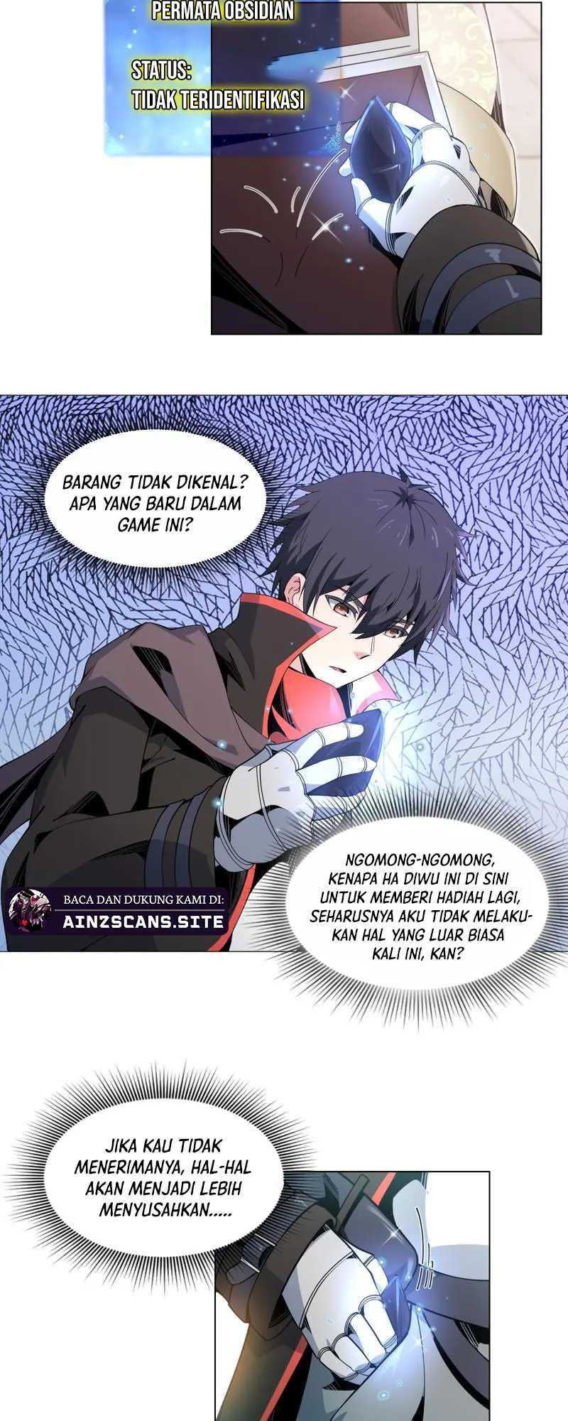 I Attained the Legendary Profession But Now I’m Being Hunted Down by the Whole Server?! Chapter 12 Gambar 20