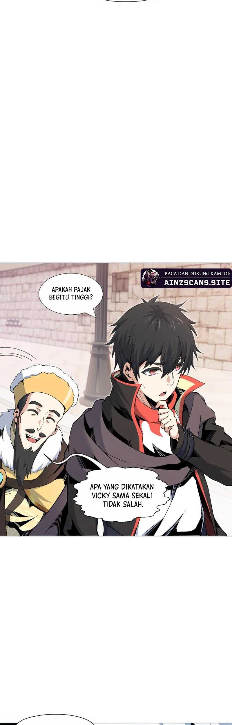 I Attained the Legendary Profession But Now I’m Being Hunted Down by the Whole Server?! Chapter 12 Gambar 22