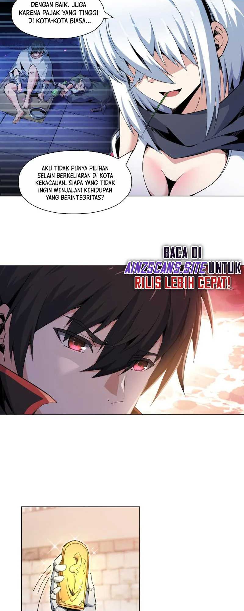 I Attained the Legendary Profession But Now I’m Being Hunted Down by the Whole Server?! Chapter 12 Gambar 23