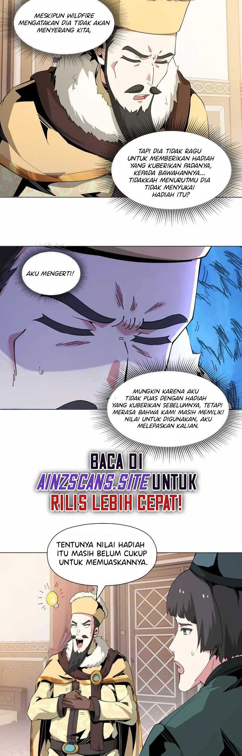 I Attained the Legendary Profession But Now I’m Being Hunted Down by the Whole Server?! Chapter 11 Gambar 24