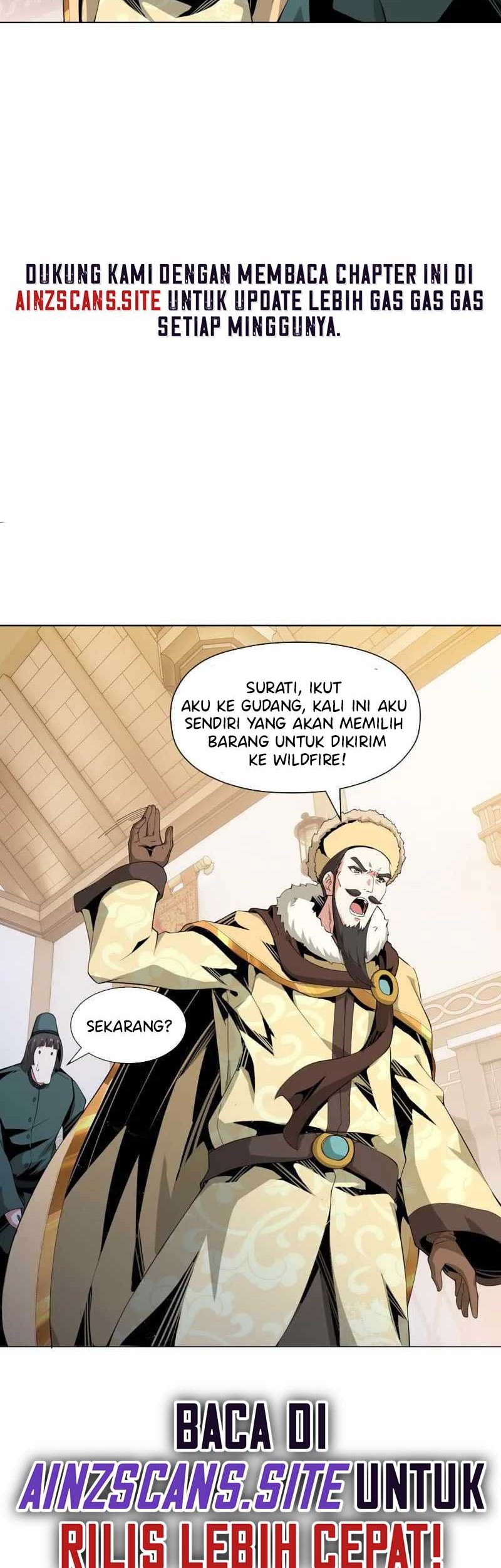 I Attained the Legendary Profession But Now I’m Being Hunted Down by the Whole Server?! Chapter 11 Gambar 25