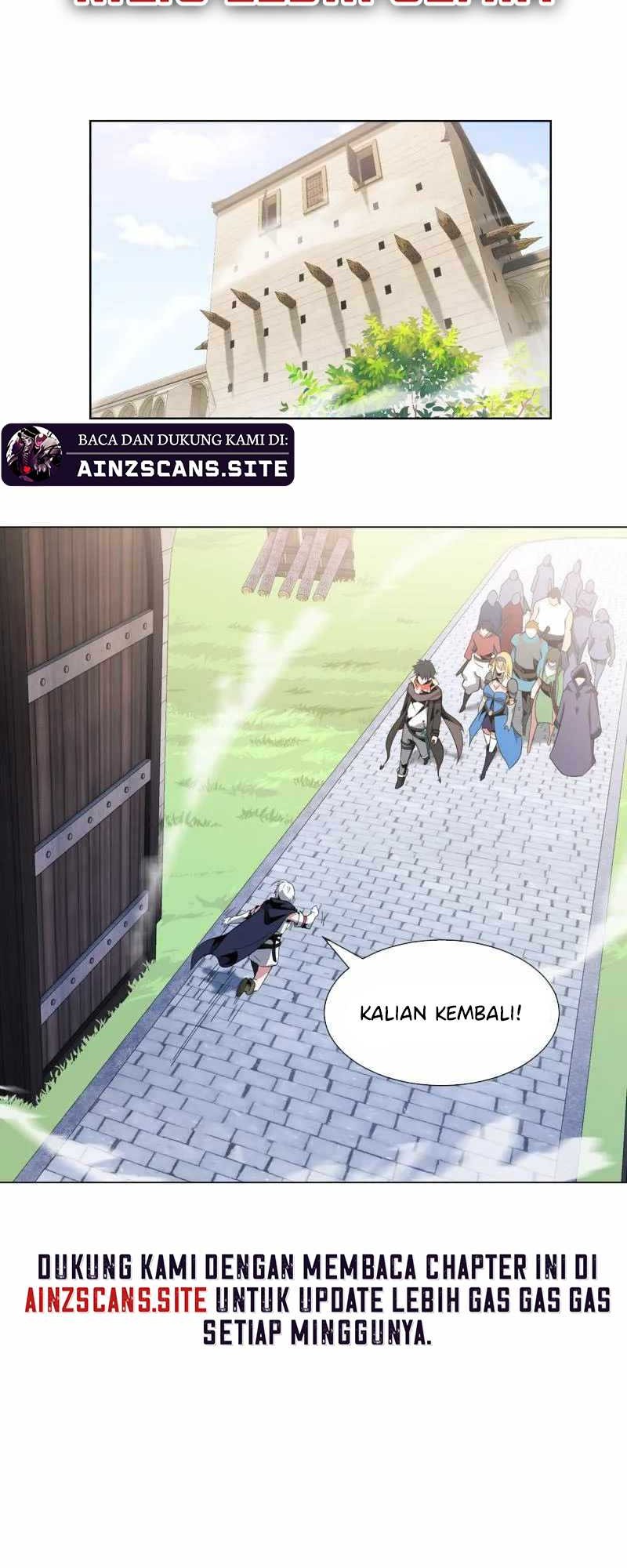 I Attained the Legendary Profession But Now I’m Being Hunted Down by the Whole Server?! Chapter 11 Gambar 26