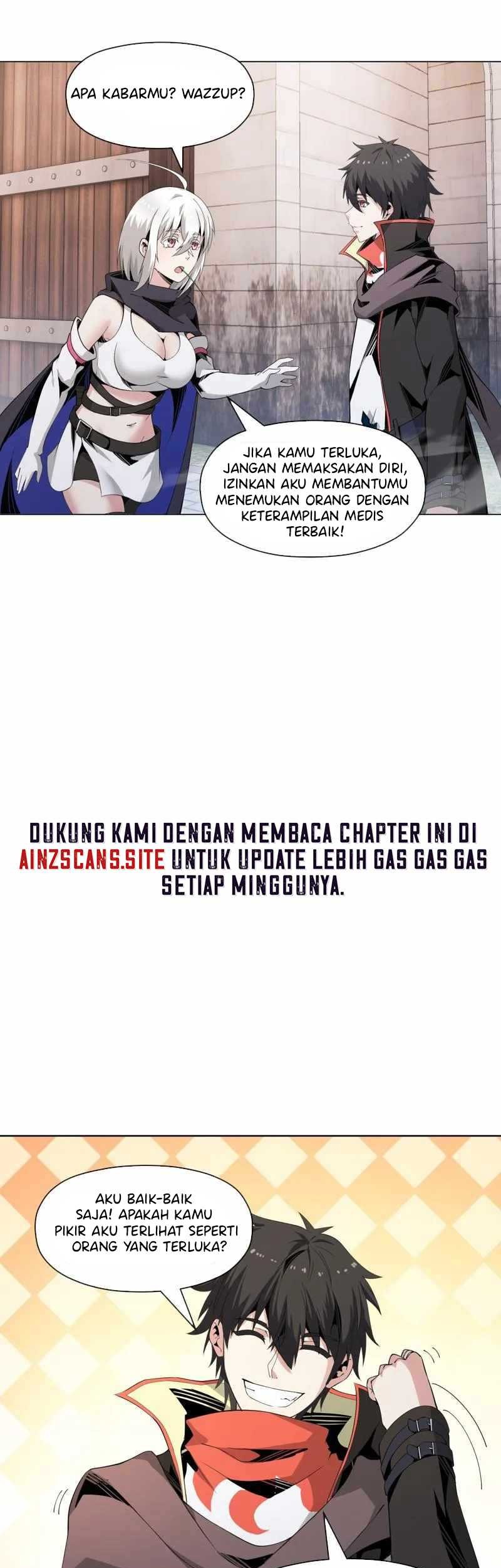 I Attained the Legendary Profession But Now I’m Being Hunted Down by the Whole Server?! Chapter 11 Gambar 27