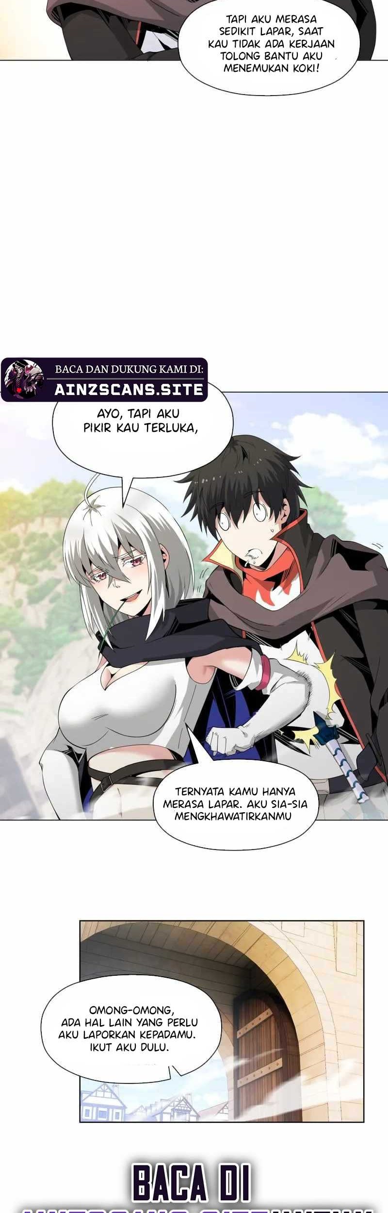 I Attained the Legendary Profession But Now I’m Being Hunted Down by the Whole Server?! Chapter 11 Gambar 28
