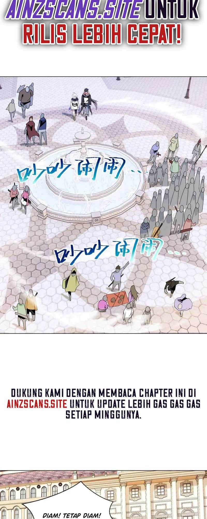 I Attained the Legendary Profession But Now I’m Being Hunted Down by the Whole Server?! Chapter 11 Gambar 29