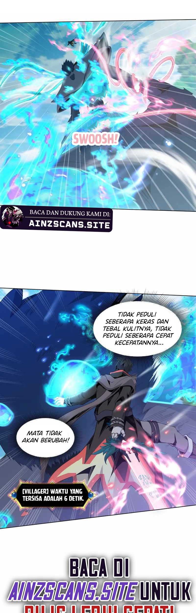 I Attained the Legendary Profession But Now I’m Being Hunted Down by the Whole Server?! Chapter 11 Gambar 7