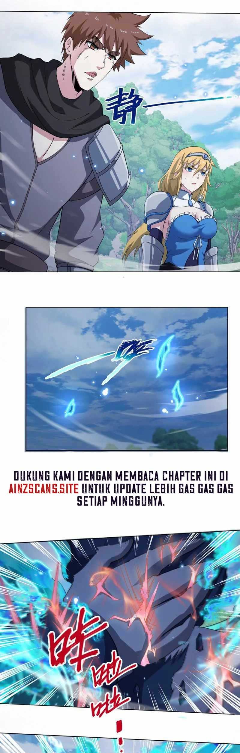 I Attained the Legendary Profession But Now I’m Being Hunted Down by the Whole Server?! Chapter 11 Gambar 12