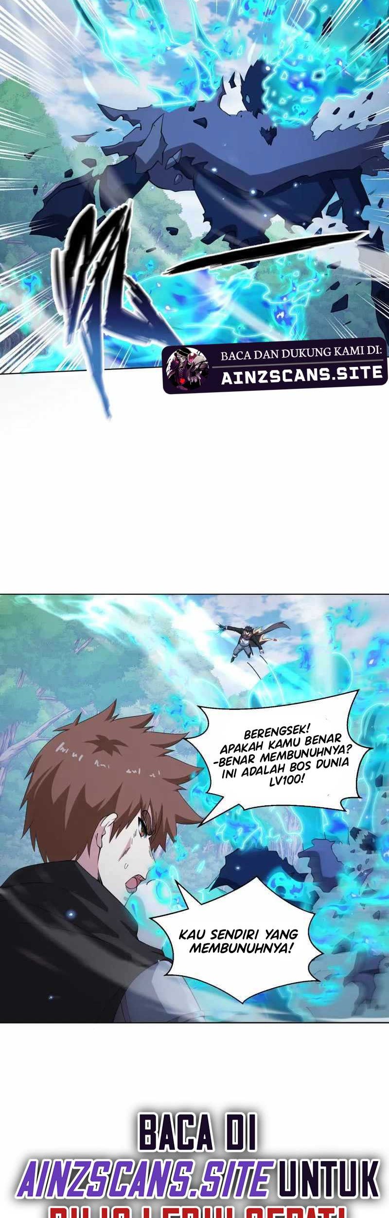 I Attained the Legendary Profession But Now I’m Being Hunted Down by the Whole Server?! Chapter 11 Gambar 13