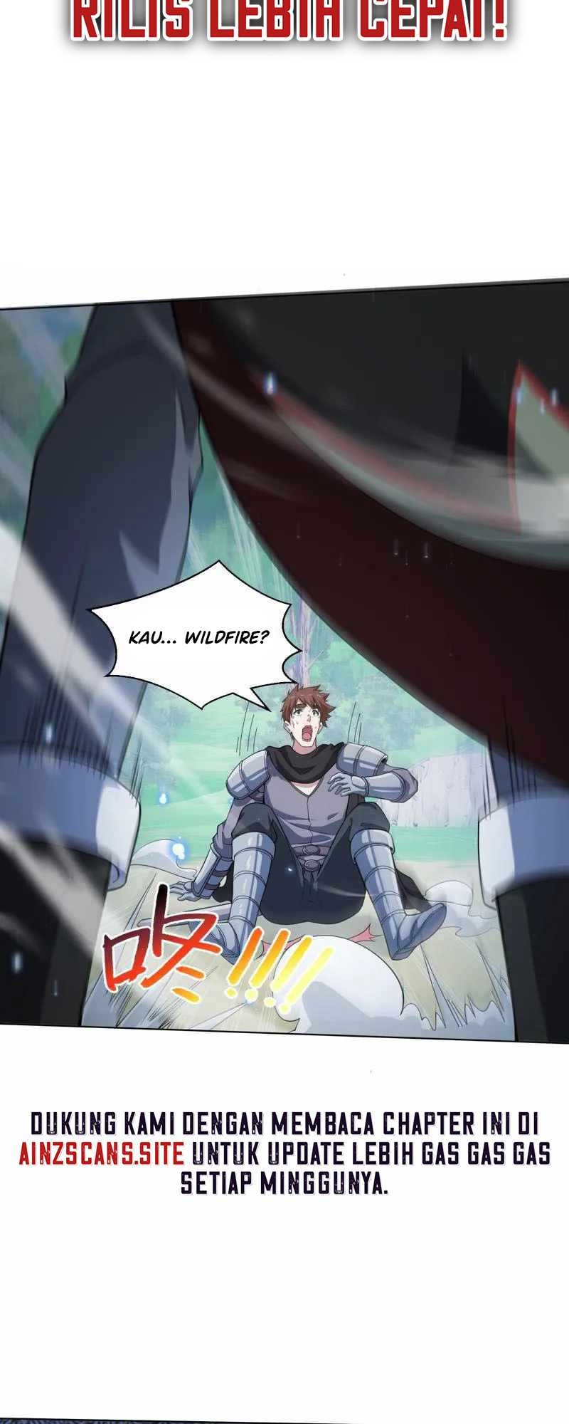 I Attained the Legendary Profession But Now I’m Being Hunted Down by the Whole Server?! Chapter 11 Gambar 14