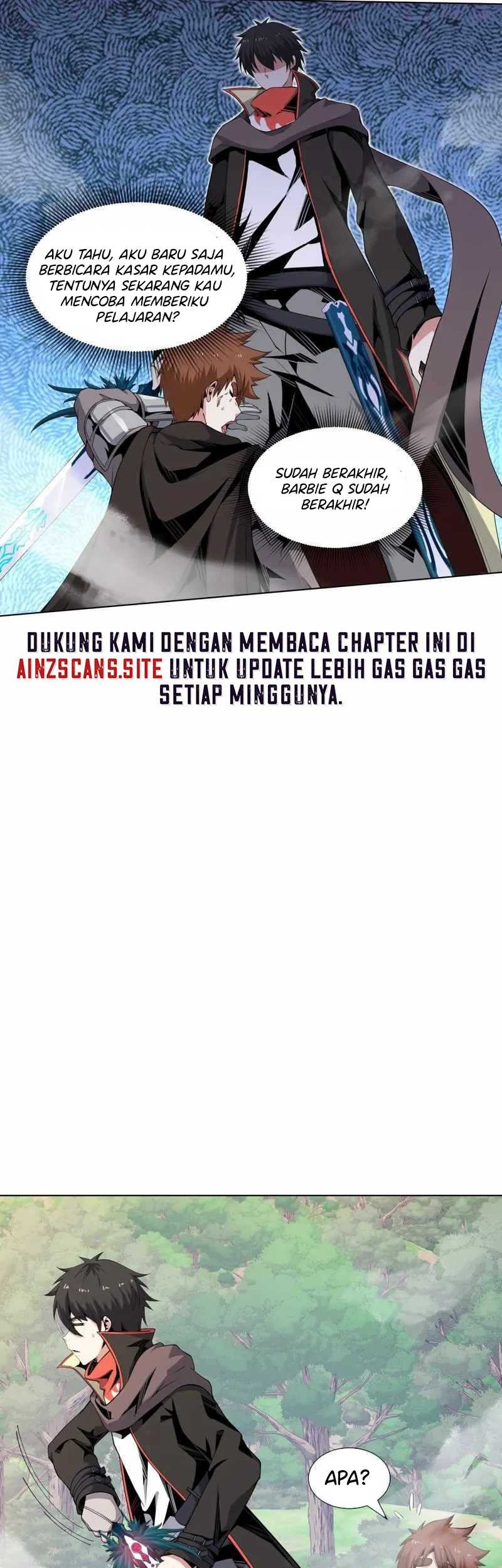 I Attained the Legendary Profession But Now I’m Being Hunted Down by the Whole Server?! Chapter 11 Gambar 15