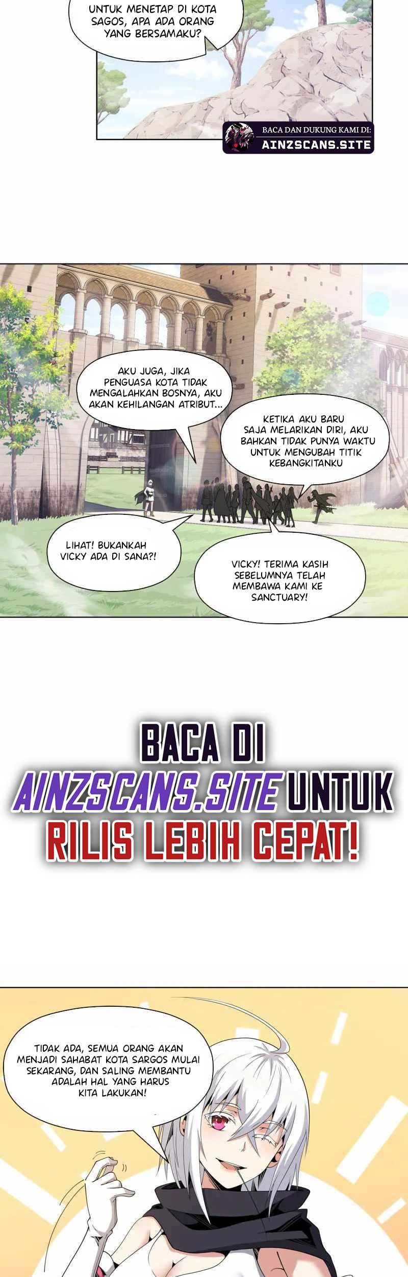 I Attained the Legendary Profession But Now I’m Being Hunted Down by the Whole Server?! Chapter 11 Gambar 18