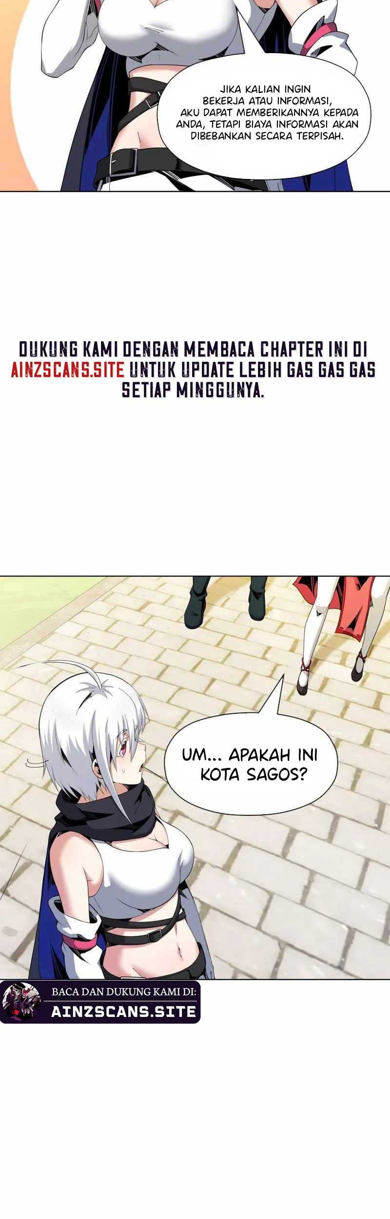 I Attained the Legendary Profession But Now I’m Being Hunted Down by the Whole Server?! Chapter 11 Gambar 19