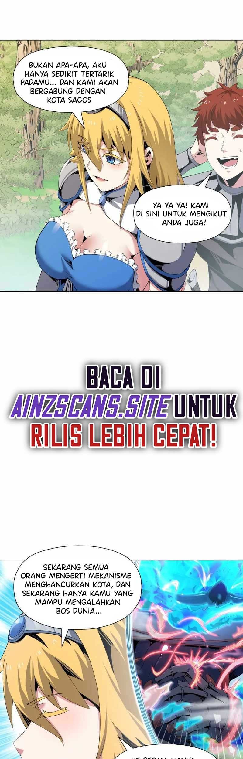 I Attained the Legendary Profession But Now I’m Being Hunted Down by the Whole Server?! Chapter 11 Gambar 21