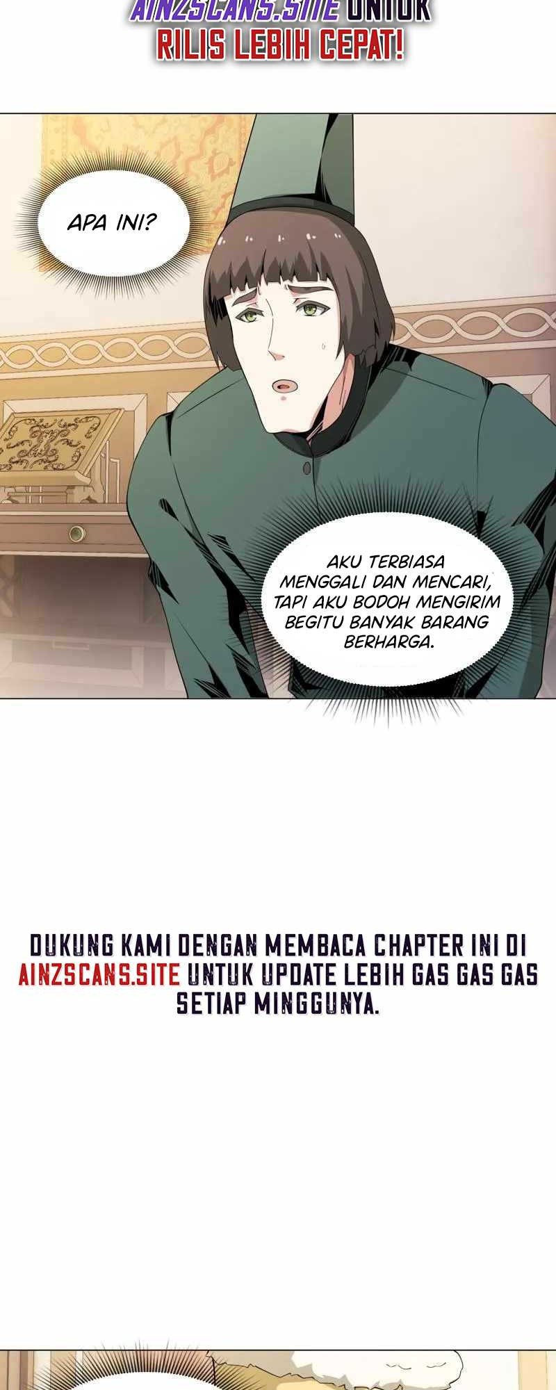 I Attained the Legendary Profession But Now I’m Being Hunted Down by the Whole Server?! Chapter 11 Gambar 23