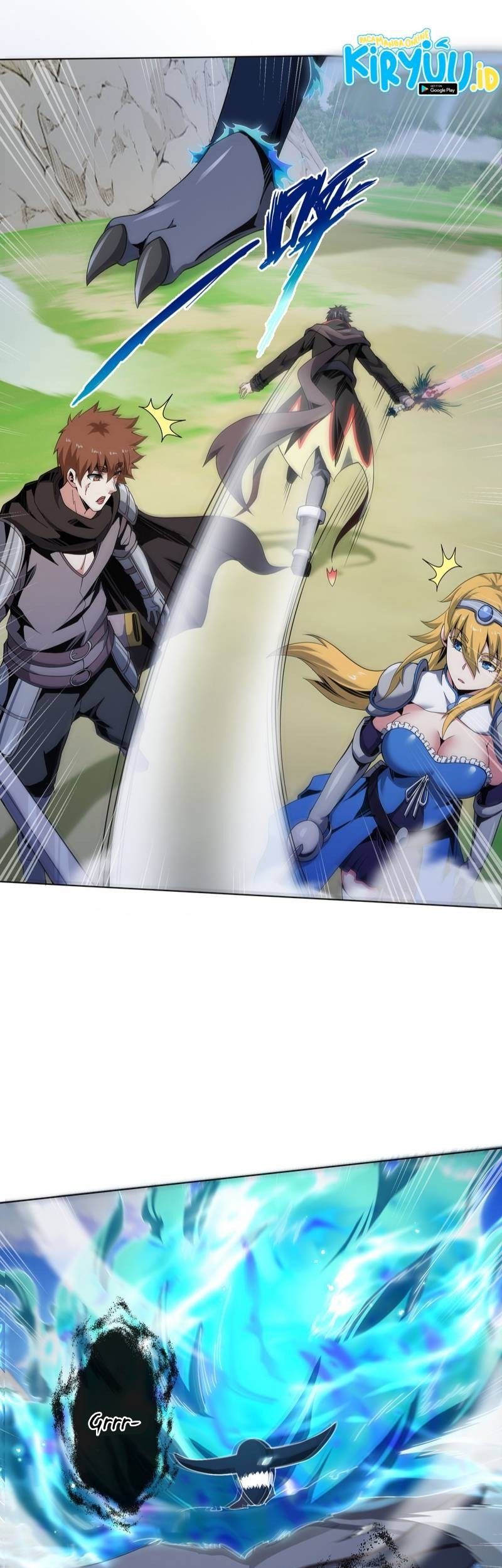 I Attained the Legendary Profession But Now I’m Being Hunted Down by the Whole Server?! Chapter 10 Gambar 18