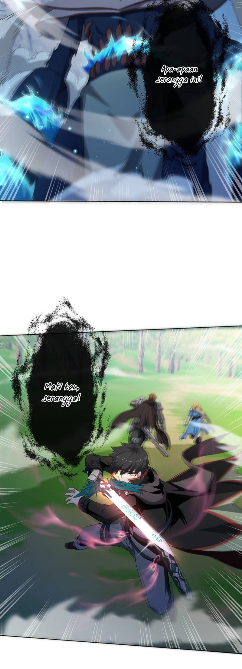 I Attained the Legendary Profession But Now I’m Being Hunted Down by the Whole Server?! Chapter 10 Gambar 19