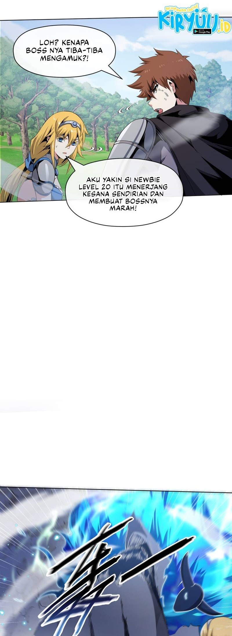 I Attained the Legendary Profession But Now I’m Being Hunted Down by the Whole Server?! Chapter 10 Gambar 21