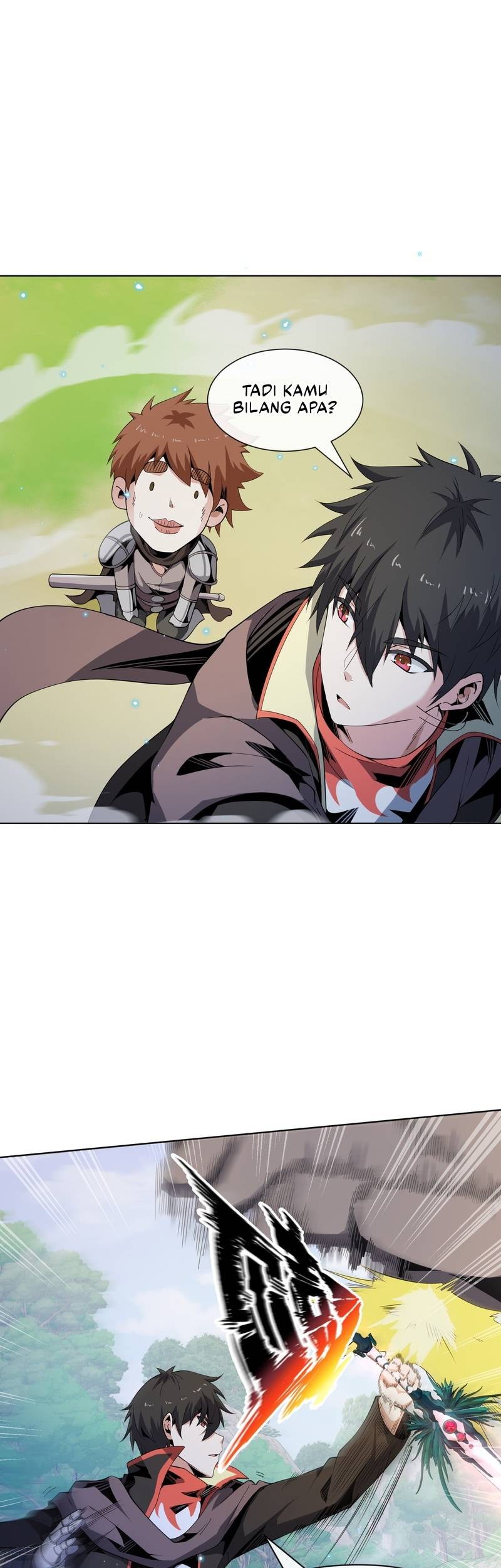 I Attained the Legendary Profession But Now I’m Being Hunted Down by the Whole Server?! Chapter 10 Gambar 26