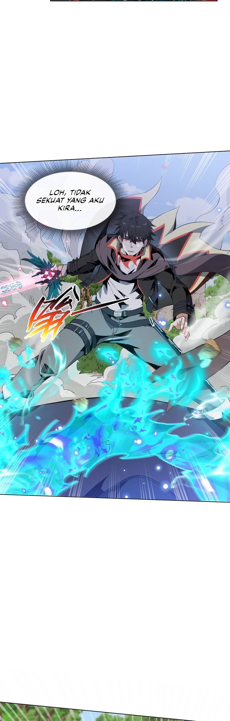 I Attained the Legendary Profession But Now I’m Being Hunted Down by the Whole Server?! Chapter 10 Gambar 30