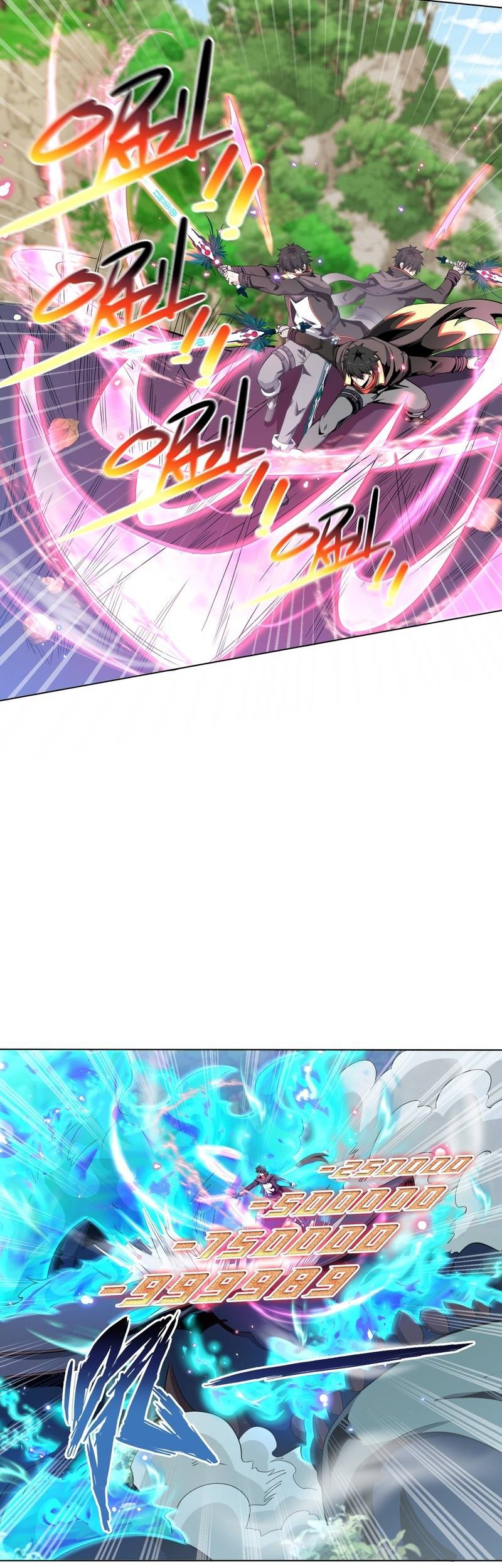 I Attained the Legendary Profession But Now I’m Being Hunted Down by the Whole Server?! Chapter 10 Gambar 31