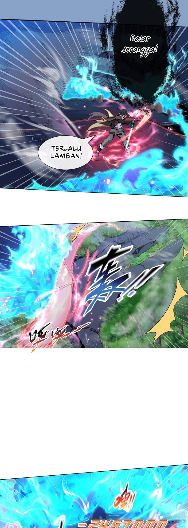 I Attained the Legendary Profession But Now I’m Being Hunted Down by the Whole Server?! Chapter 10 Gambar 33