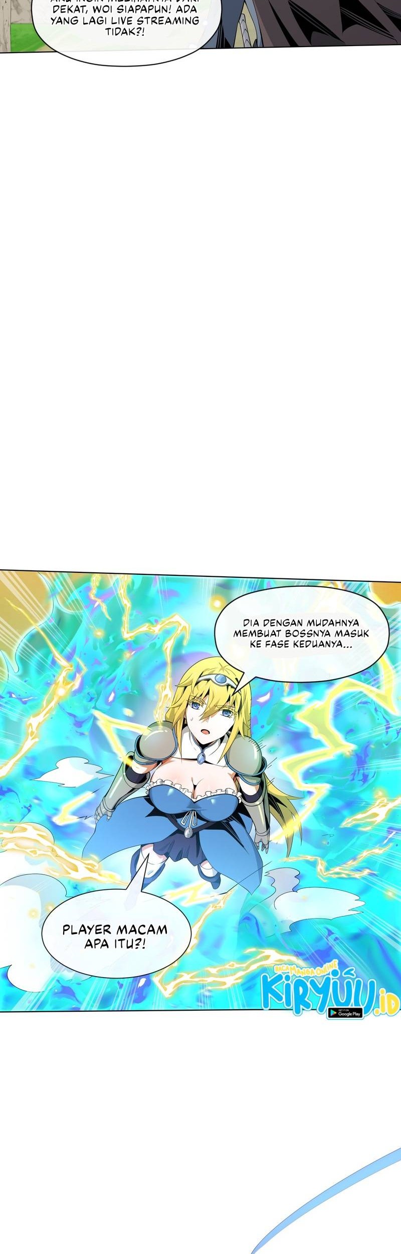 I Attained the Legendary Profession But Now I’m Being Hunted Down by the Whole Server?! Chapter 10 Gambar 37