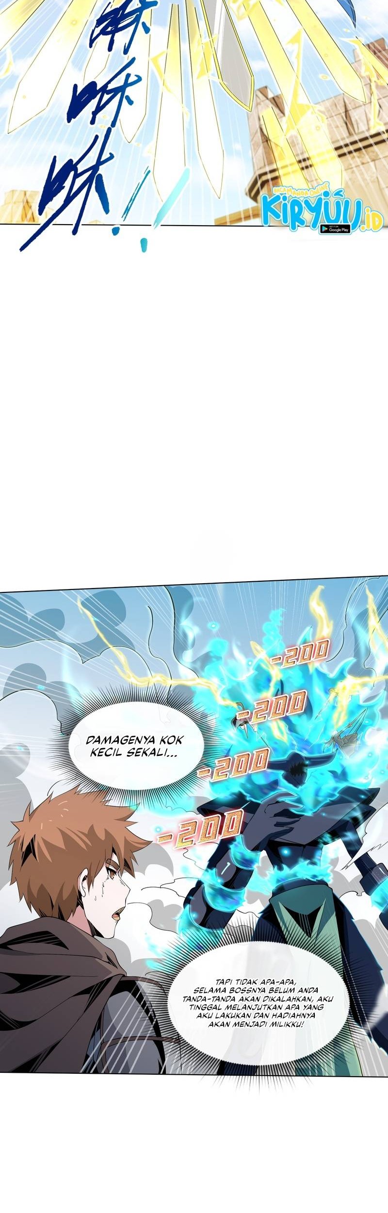I Attained the Legendary Profession But Now I’m Being Hunted Down by the Whole Server?! Chapter 10 Gambar 6