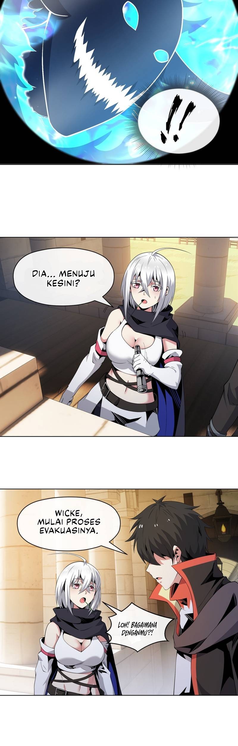 I Attained the Legendary Profession But Now I’m Being Hunted Down by the Whole Server?! Chapter 10 Gambar 9