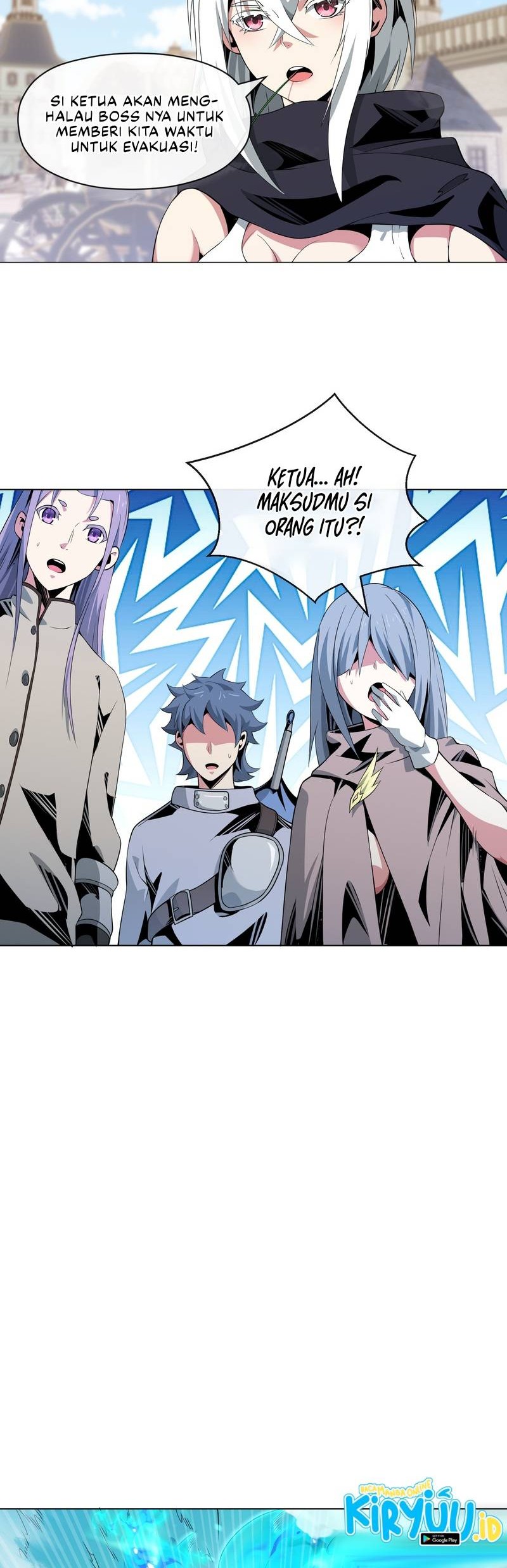 I Attained the Legendary Profession But Now I’m Being Hunted Down by the Whole Server?! Chapter 10 Gambar 12