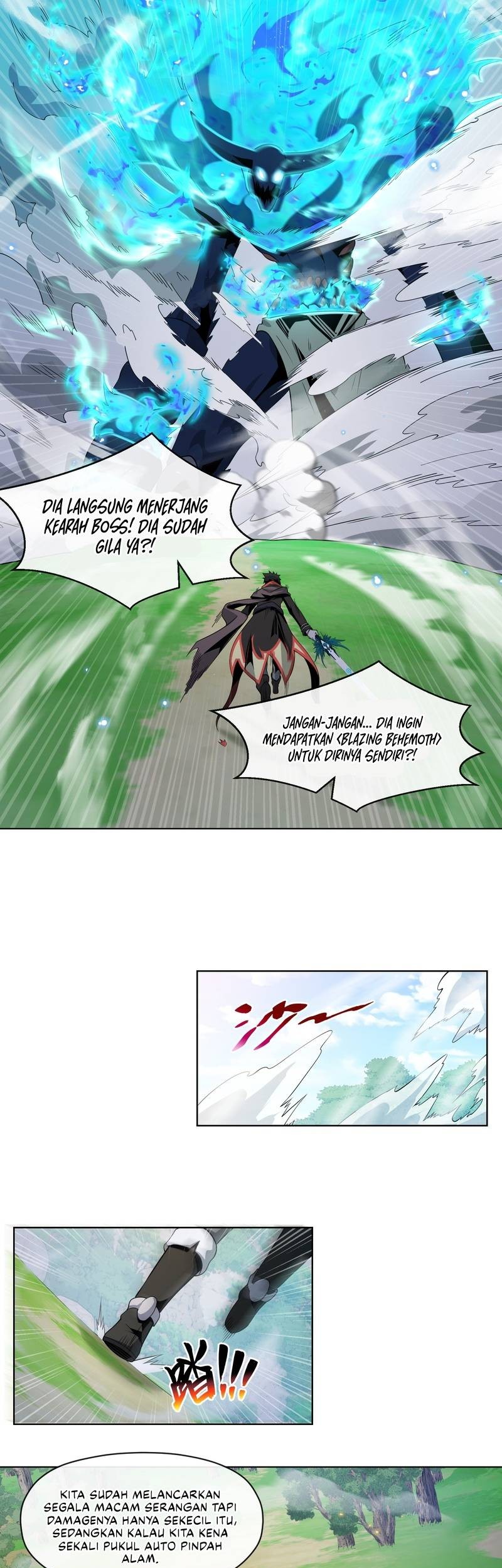 I Attained the Legendary Profession But Now I’m Being Hunted Down by the Whole Server?! Chapter 10 Gambar 13