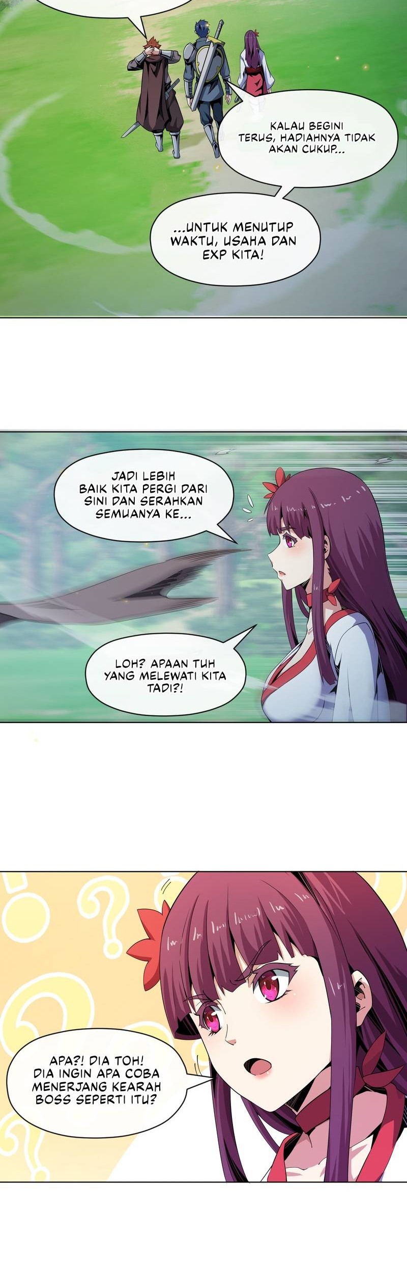 I Attained the Legendary Profession But Now I’m Being Hunted Down by the Whole Server?! Chapter 10 Gambar 14