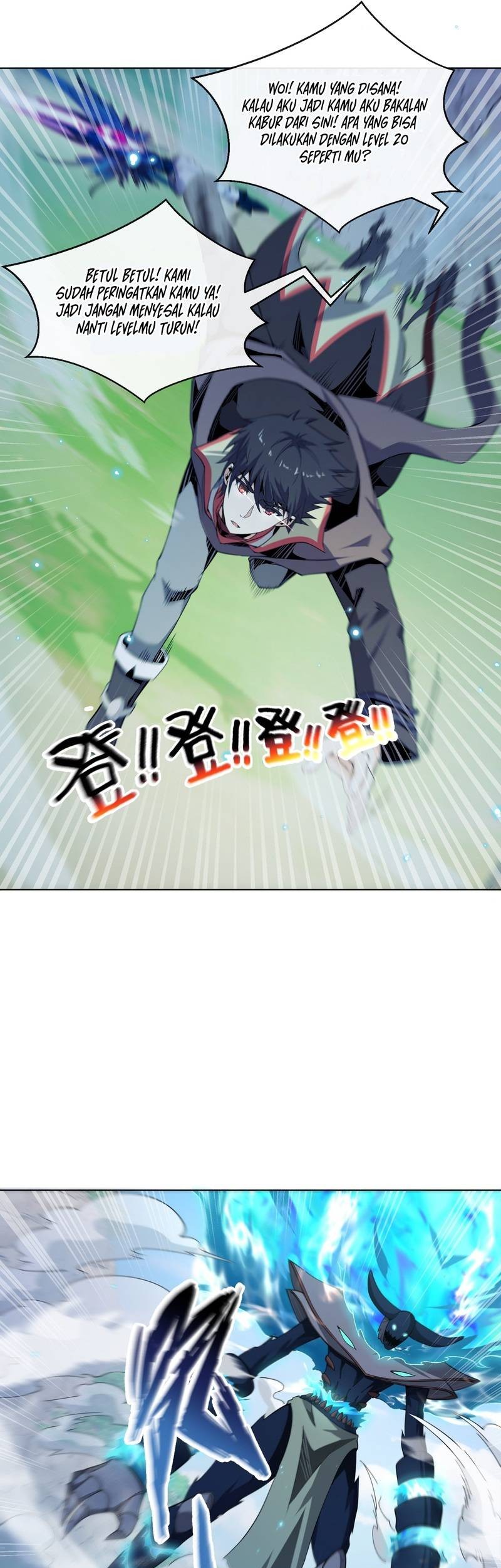 I Attained the Legendary Profession But Now I’m Being Hunted Down by the Whole Server?! Chapter 10 Gambar 15