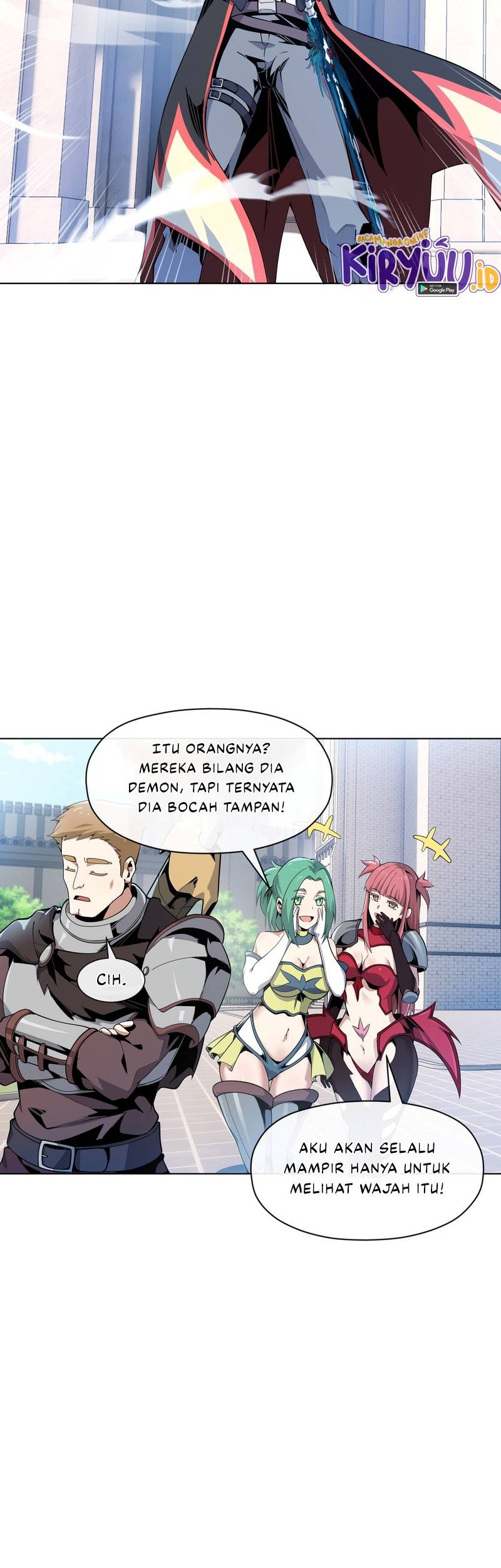 I Attained the Legendary Profession But Now I’m Being Hunted Down by the Whole Server?! Chapter 08 Gambar 5