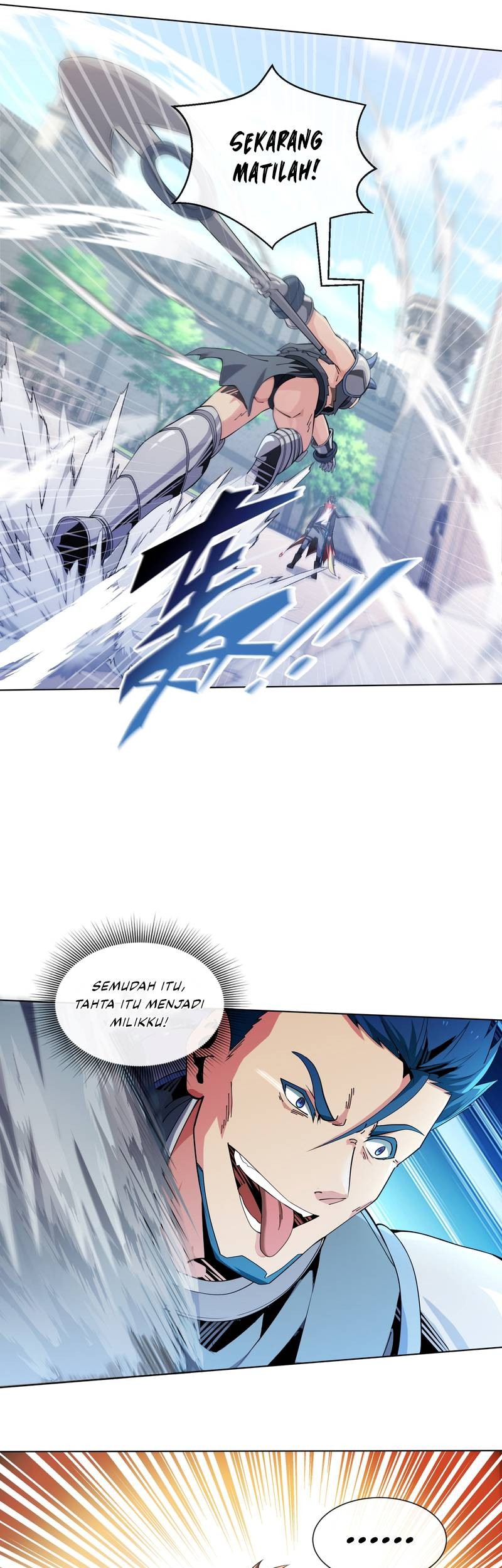 I Attained the Legendary Profession But Now I’m Being Hunted Down by the Whole Server?! Chapter 08 Gambar 10