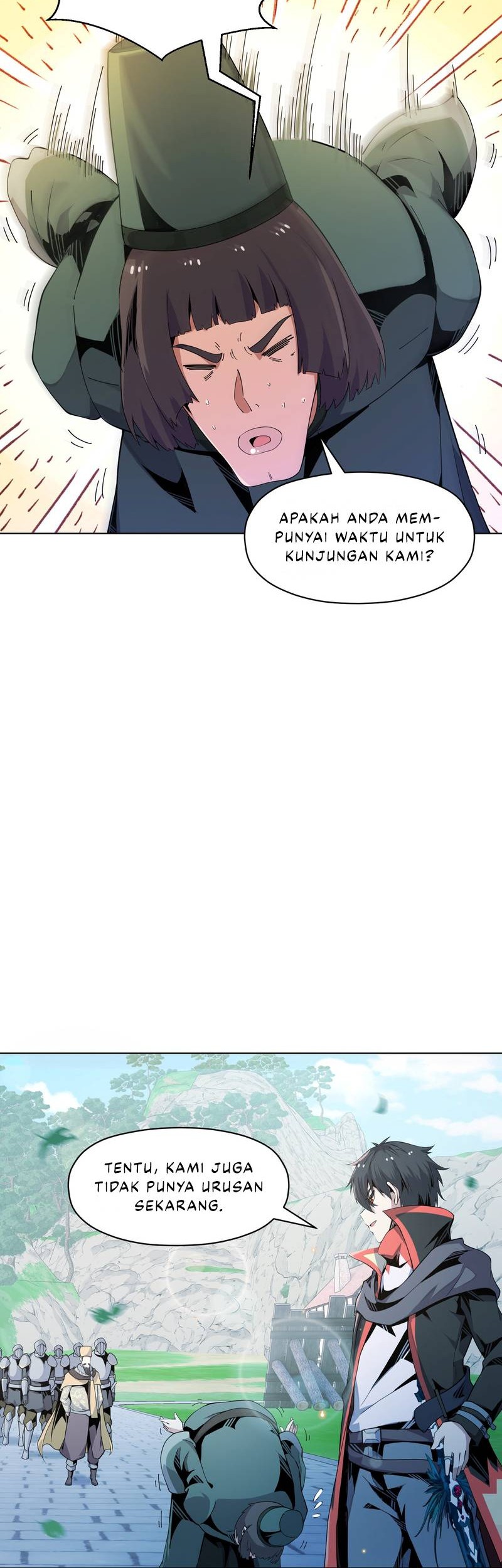 I Attained the Legendary Profession But Now I’m Being Hunted Down by the Whole Server?! Chapter 08 Gambar 25