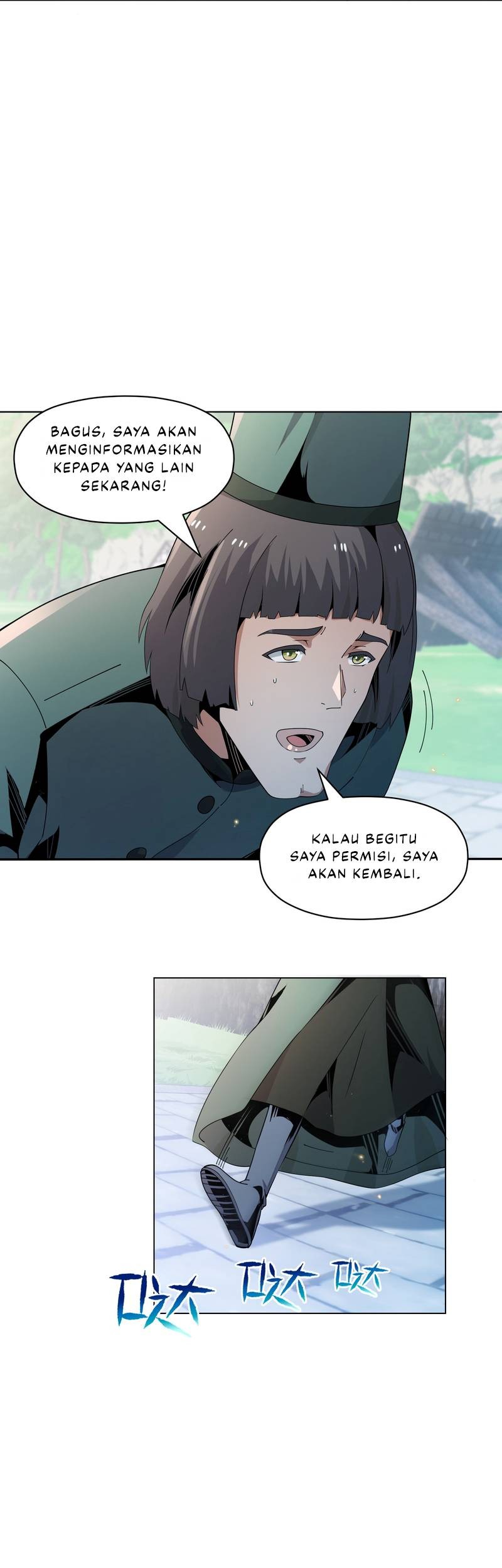 I Attained the Legendary Profession But Now I’m Being Hunted Down by the Whole Server?! Chapter 08 Gambar 26