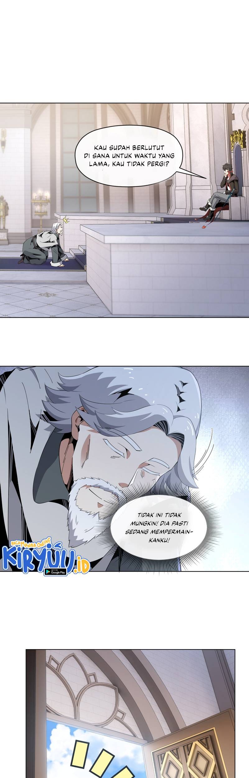 I Attained the Legendary Profession But Now I’m Being Hunted Down by the Whole Server?! Chapter 07 Gambar 35