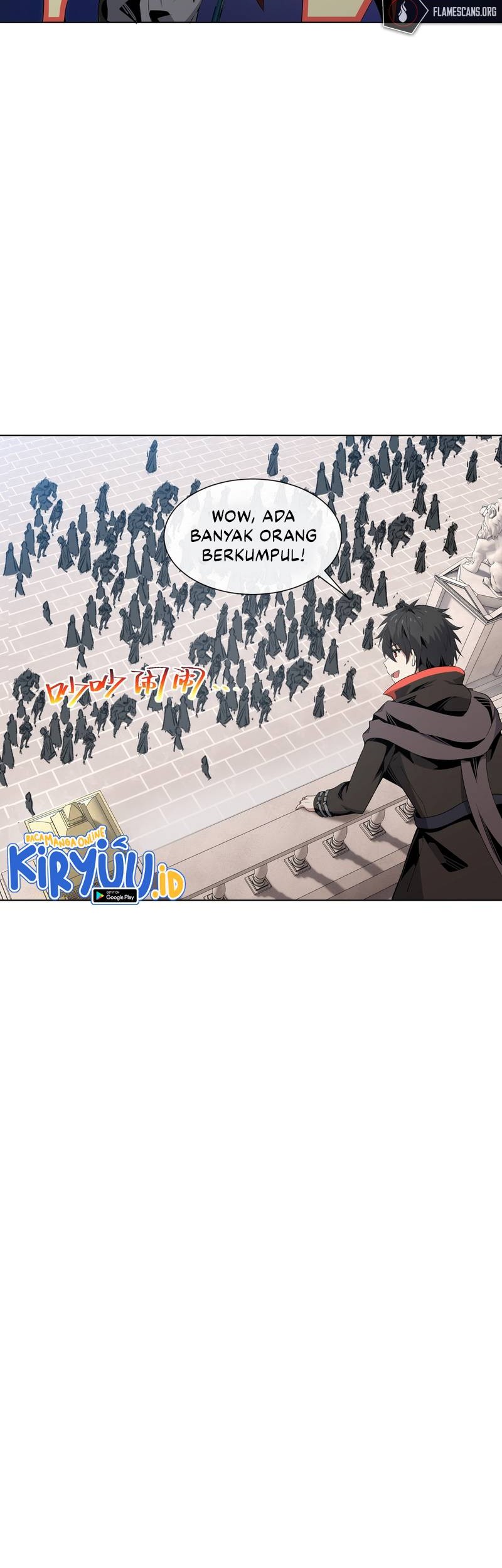 I Attained the Legendary Profession But Now I’m Being Hunted Down by the Whole Server?! Chapter 07 Gambar 37
