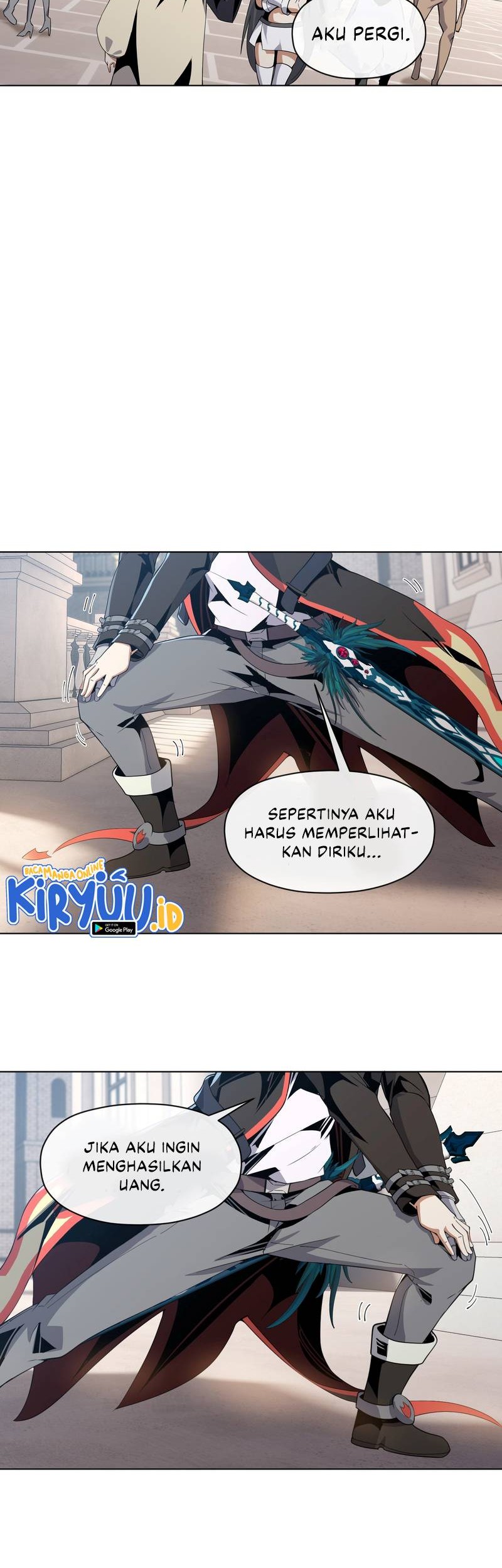 I Attained the Legendary Profession But Now I’m Being Hunted Down by the Whole Server?! Chapter 07 Gambar 42