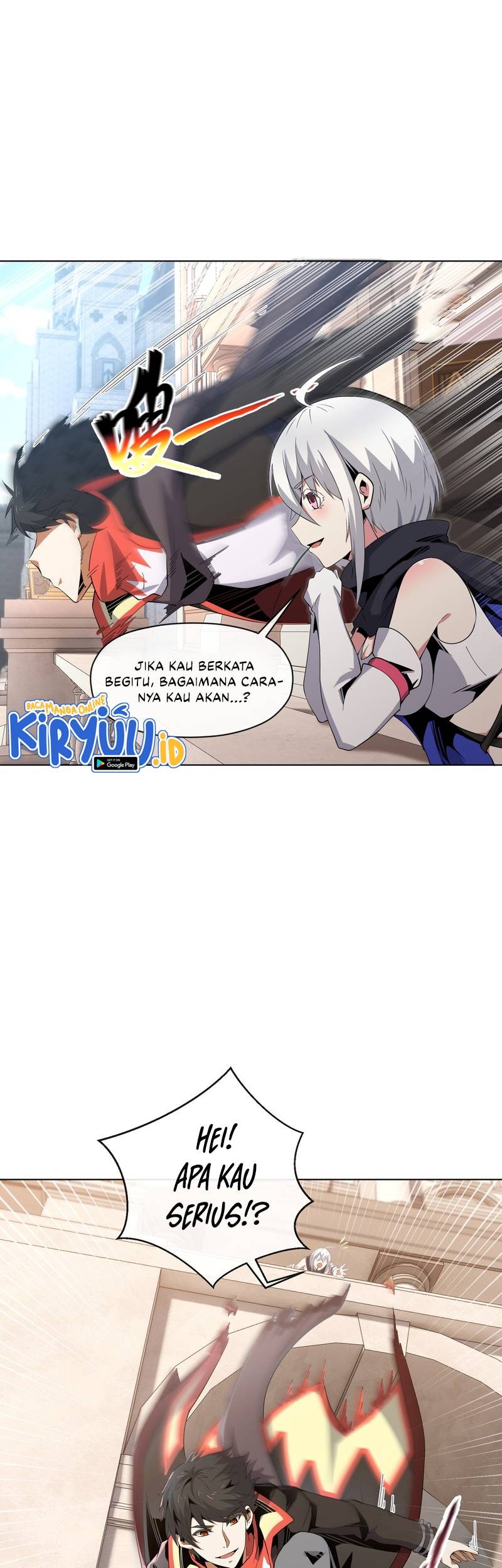I Attained the Legendary Profession But Now I’m Being Hunted Down by the Whole Server?! Chapter 07 Gambar 43