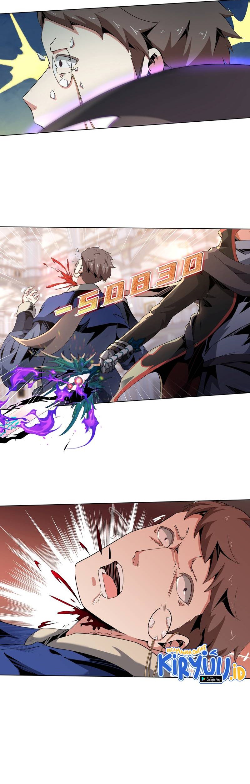 I Attained the Legendary Profession But Now I’m Being Hunted Down by the Whole Server?! Chapter 07 Gambar 4