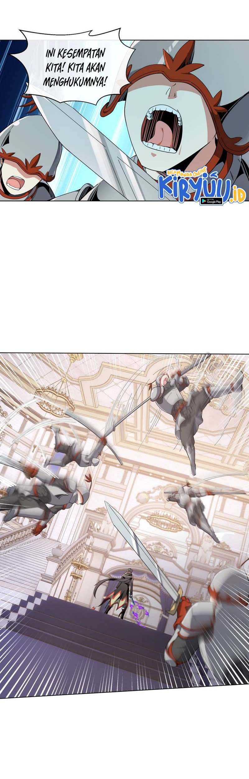 I Attained the Legendary Profession But Now I’m Being Hunted Down by the Whole Server?! Chapter 07 Gambar 6