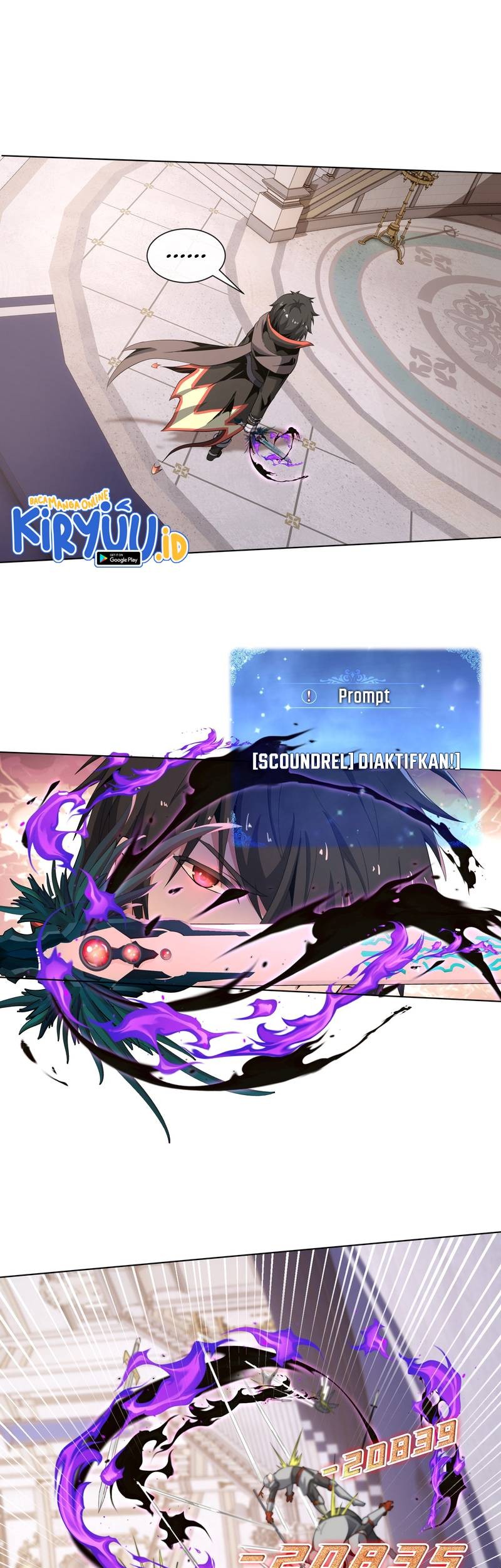 I Attained the Legendary Profession But Now I’m Being Hunted Down by the Whole Server?! Chapter 07 Gambar 7