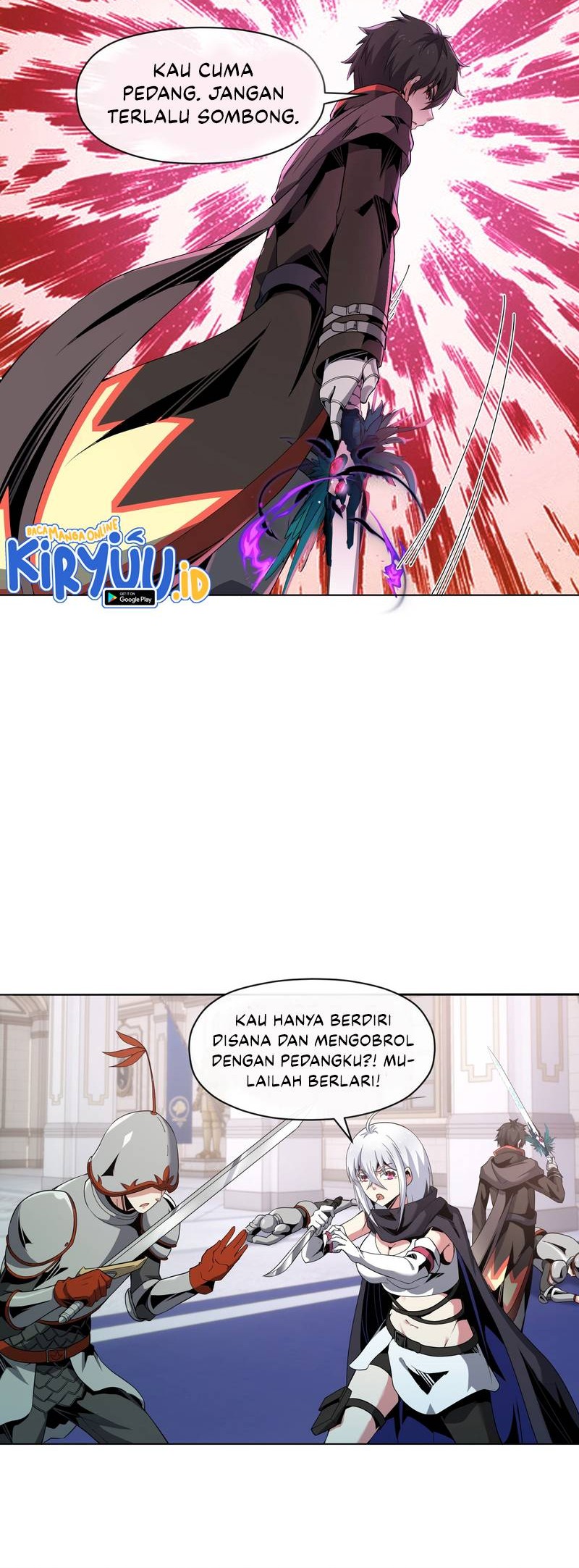 I Attained the Legendary Profession But Now I’m Being Hunted Down by the Whole Server?! Chapter 07 Gambar 10
