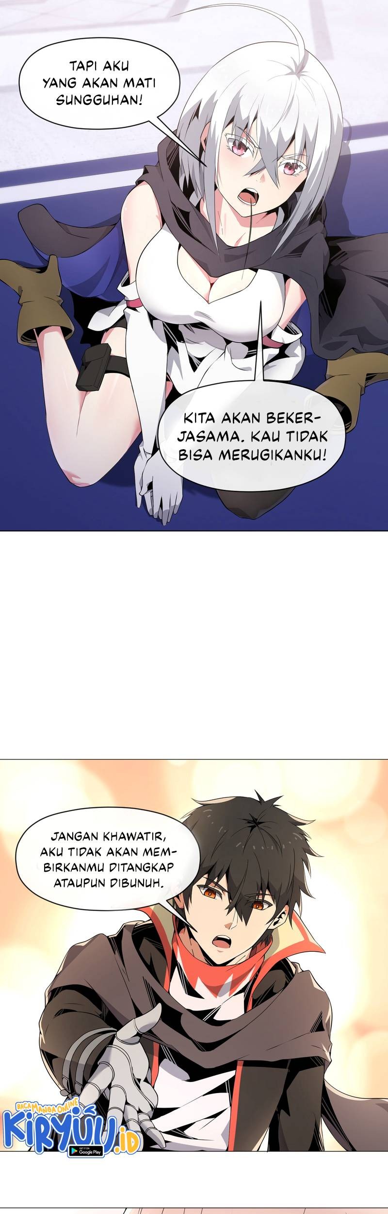 I Attained the Legendary Profession But Now I’m Being Hunted Down by the Whole Server?! Chapter 07 Gambar 15