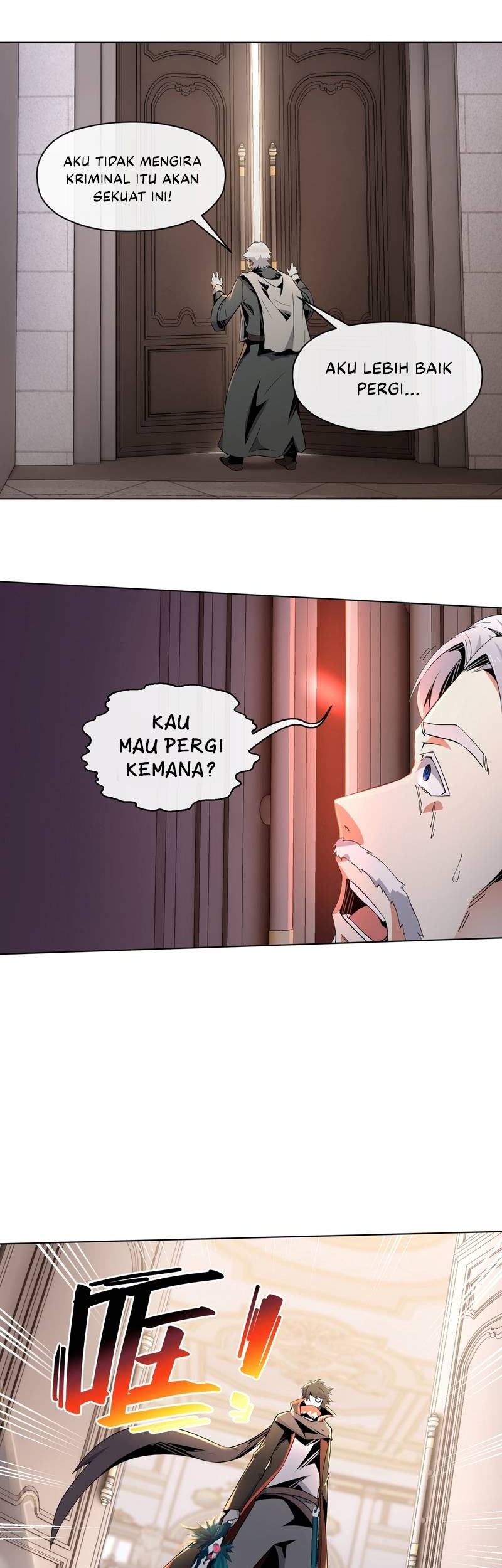 I Attained the Legendary Profession But Now I’m Being Hunted Down by the Whole Server?! Chapter 07 Gambar 17