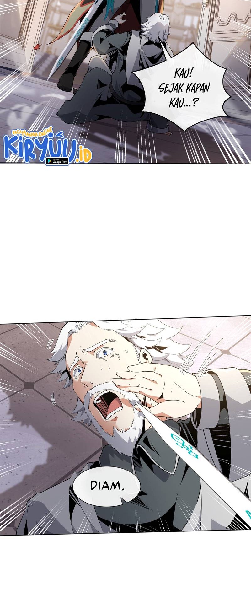 I Attained the Legendary Profession But Now I’m Being Hunted Down by the Whole Server?! Chapter 07 Gambar 18
