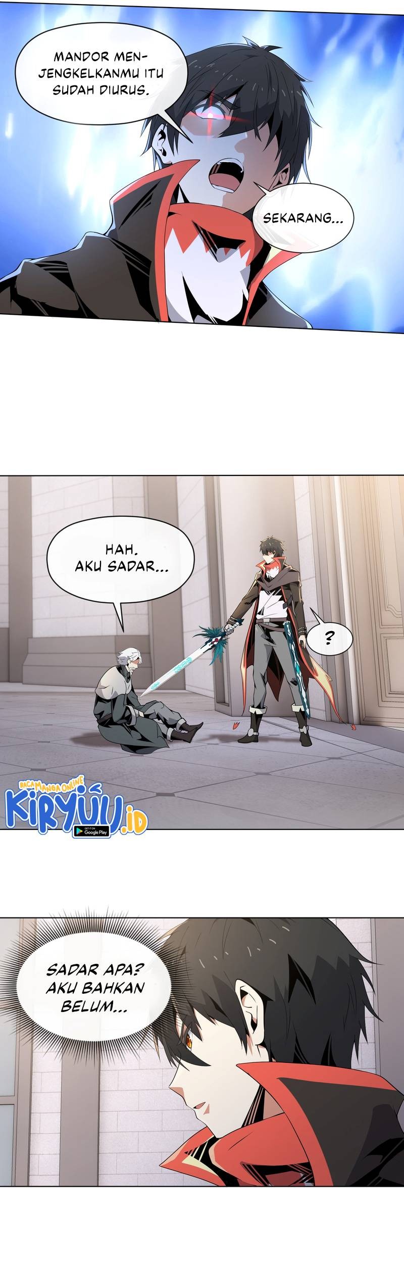 I Attained the Legendary Profession But Now I’m Being Hunted Down by the Whole Server?! Chapter 07 Gambar 19