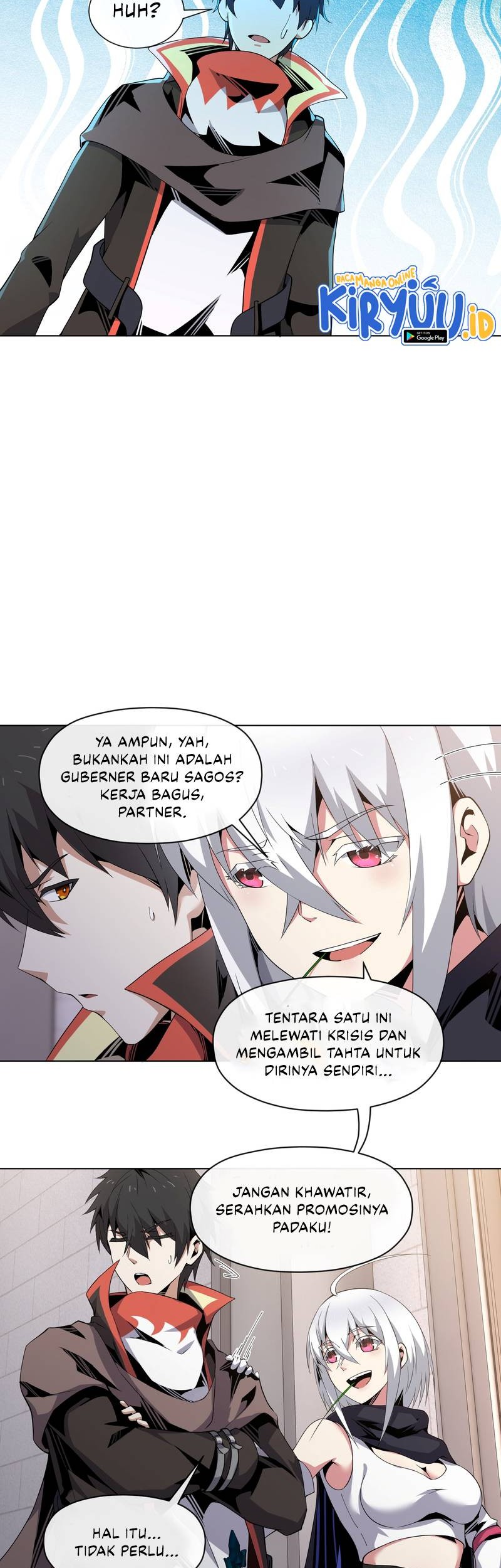 I Attained the Legendary Profession But Now I’m Being Hunted Down by the Whole Server?! Chapter 07 Gambar 21